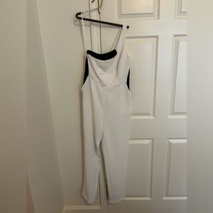 bcbgeneration jumpsuit
